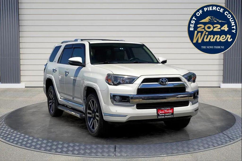 used 2016 Toyota 4Runner car, priced at $28,544