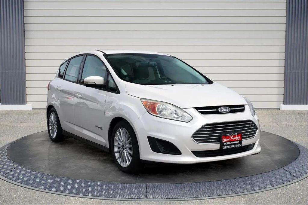 used 2016 Ford C-Max Hybrid car, priced at $13,988
