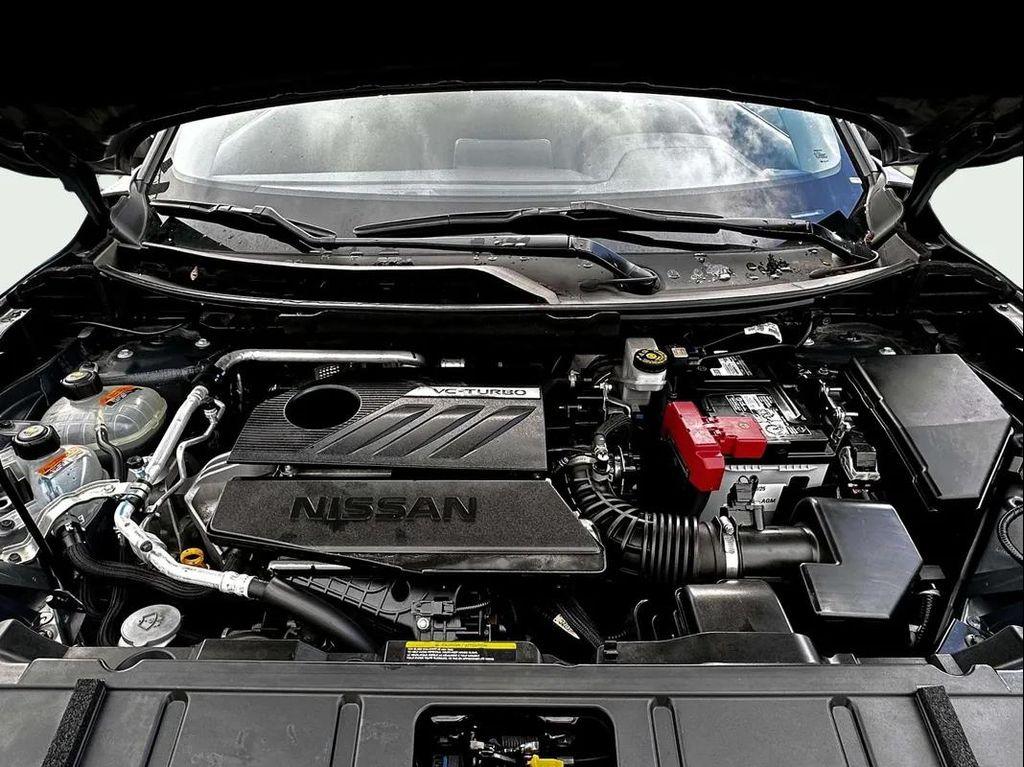 used 2024 Nissan Rogue car, priced at $20,888