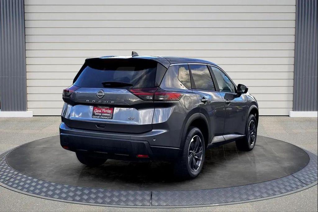 used 2024 Nissan Rogue car, priced at $20,888