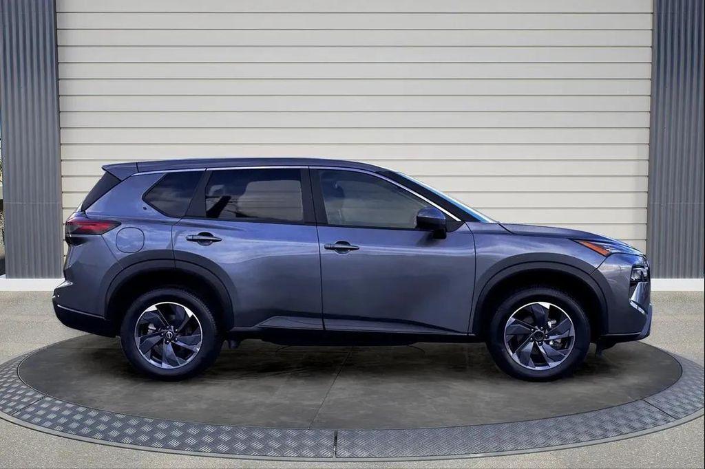 used 2024 Nissan Rogue car, priced at $20,888