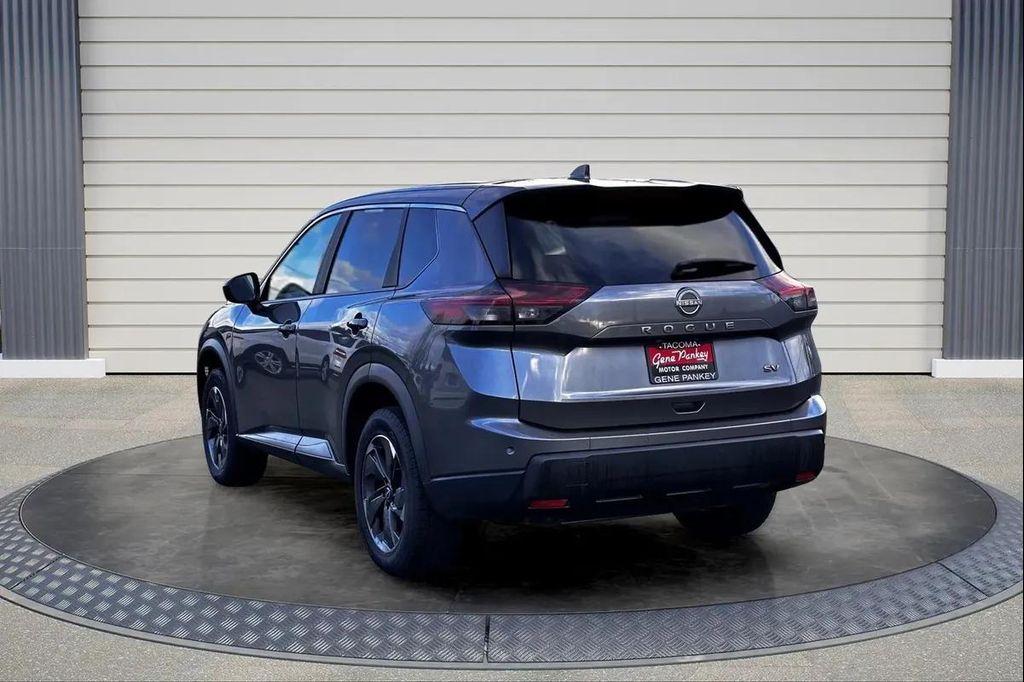 used 2024 Nissan Rogue car, priced at $20,888