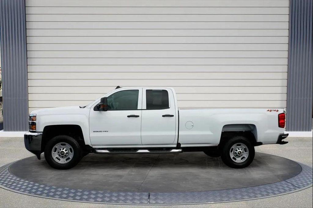 used 2019 Chevrolet Silverado 2500 car, priced at $29,899