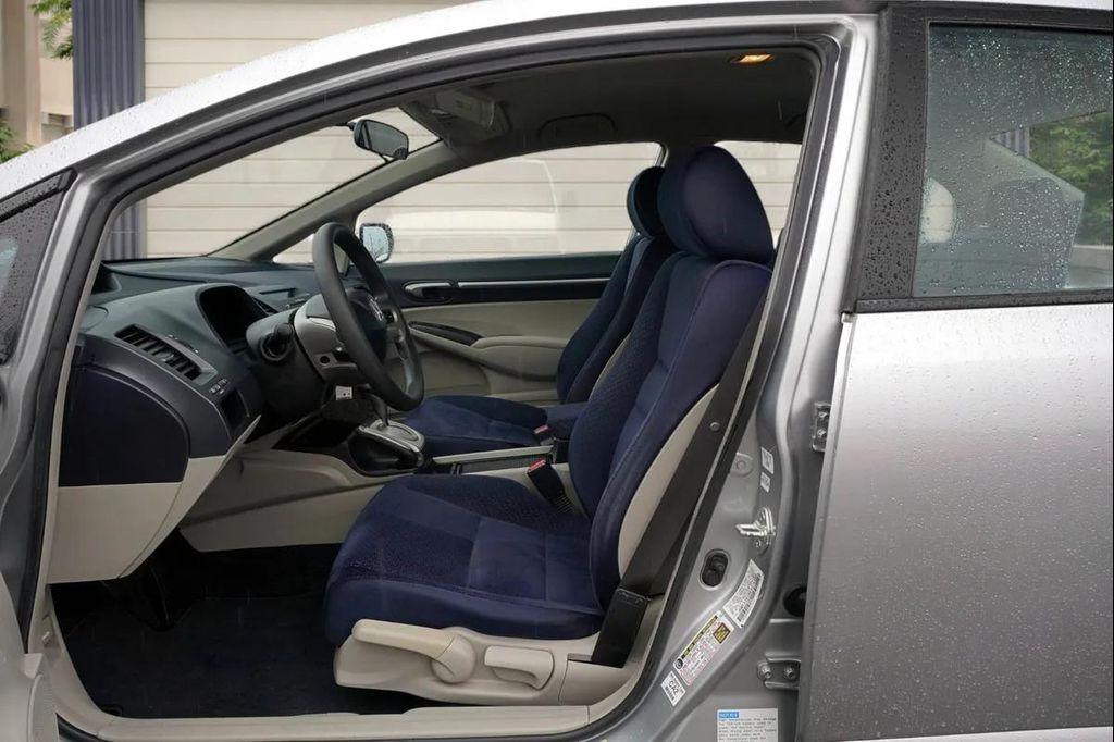 used 2006 Honda Civic Hybrid car, priced at $6,388