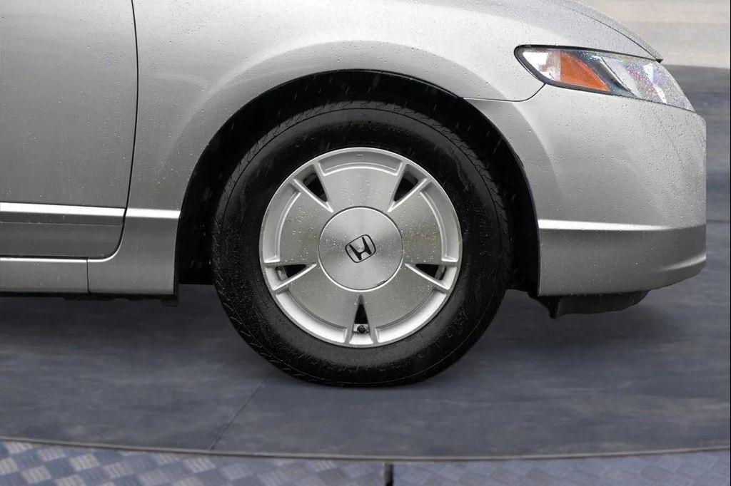 used 2006 Honda Civic Hybrid car, priced at $6,388