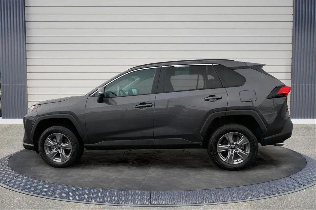 used 2025 Toyota RAV4 car, priced at $28,744