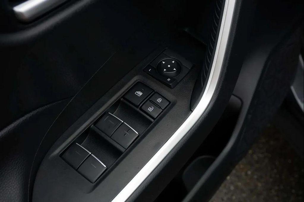 used 2025 Toyota RAV4 car, priced at $28,744