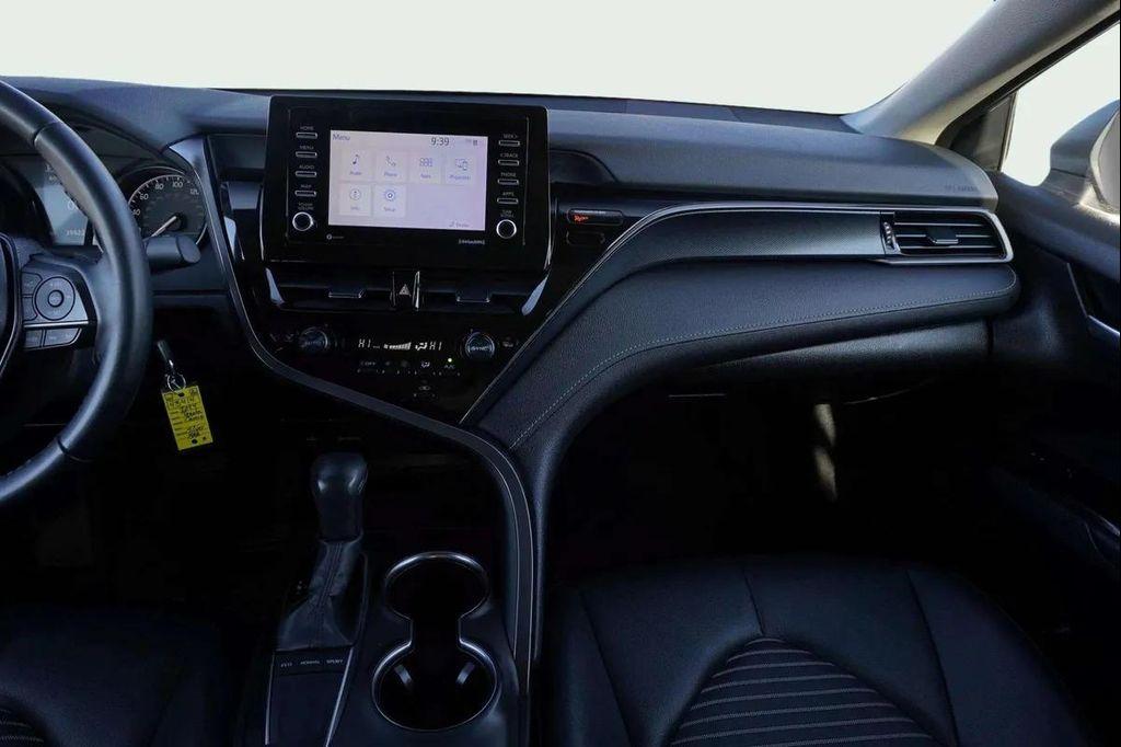 used 2024 Toyota Camry car, priced at $23,288