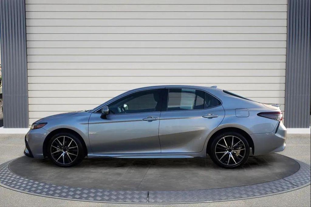 used 2024 Toyota Camry car, priced at $23,288