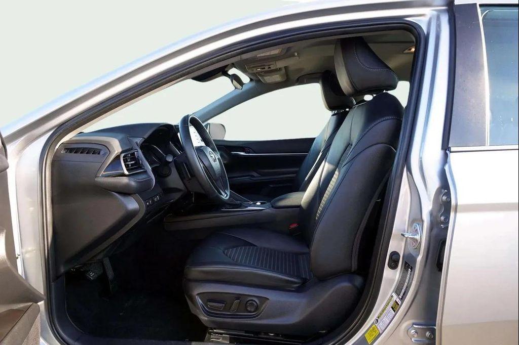 used 2024 Toyota Camry car, priced at $23,288