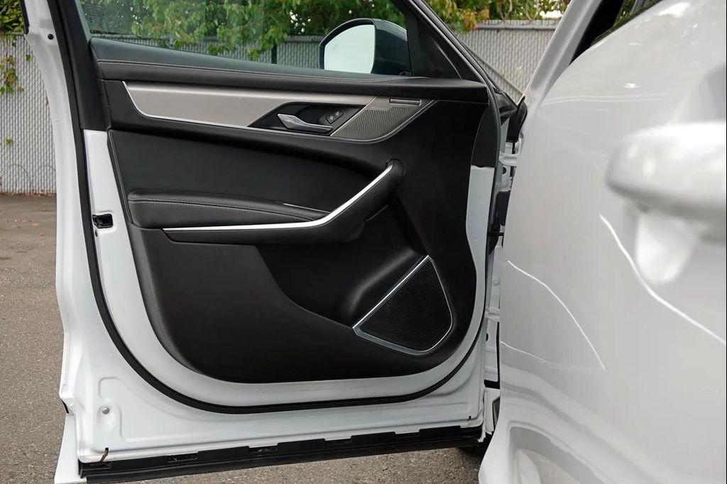 used 2024 Jaguar F-PACE car, priced at $32,988