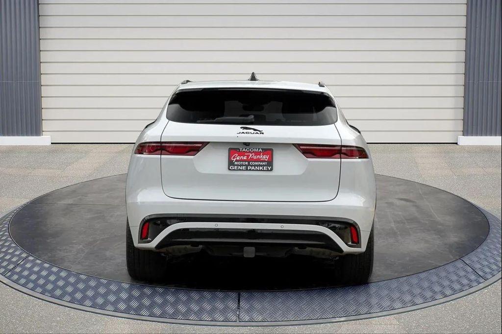 used 2024 Jaguar F-PACE car, priced at $32,988