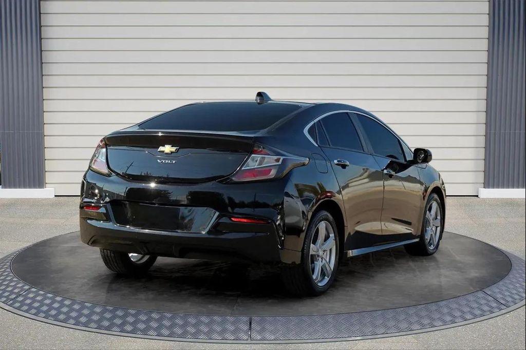 used 2018 Chevrolet Volt car, priced at $10,688