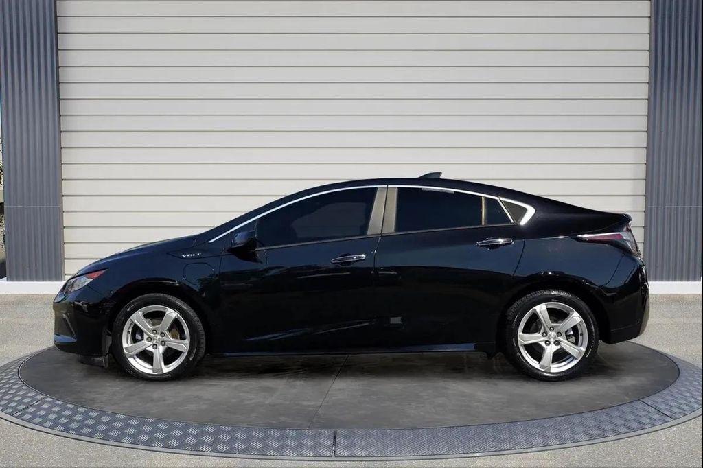 used 2018 Chevrolet Volt car, priced at $10,688