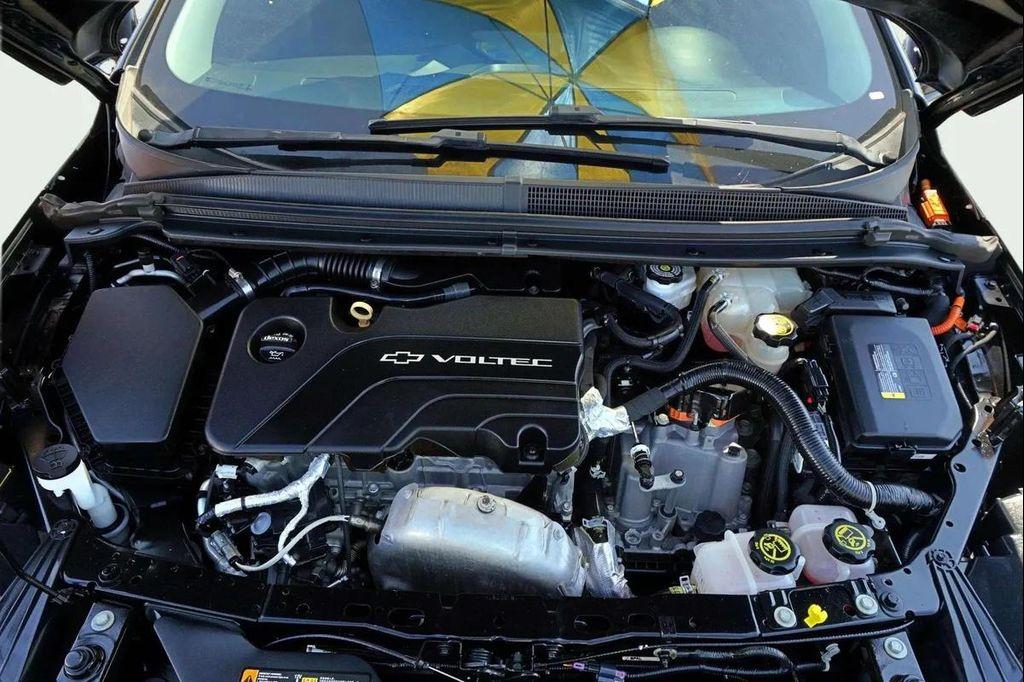 used 2018 Chevrolet Volt car, priced at $10,688