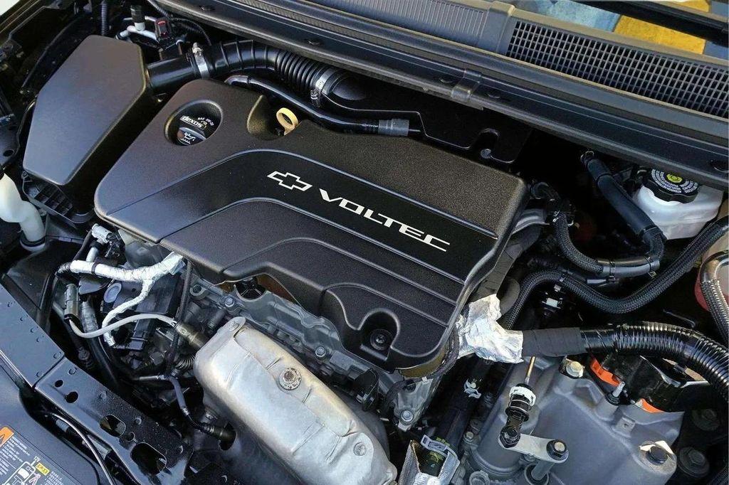 used 2018 Chevrolet Volt car, priced at $10,688