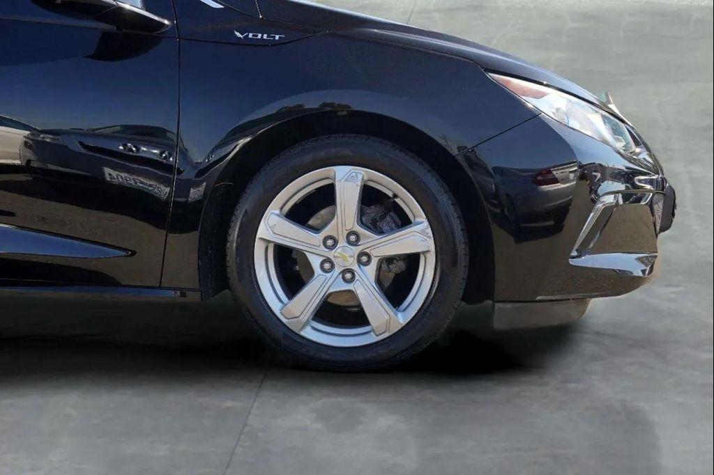 used 2018 Chevrolet Volt car, priced at $10,688