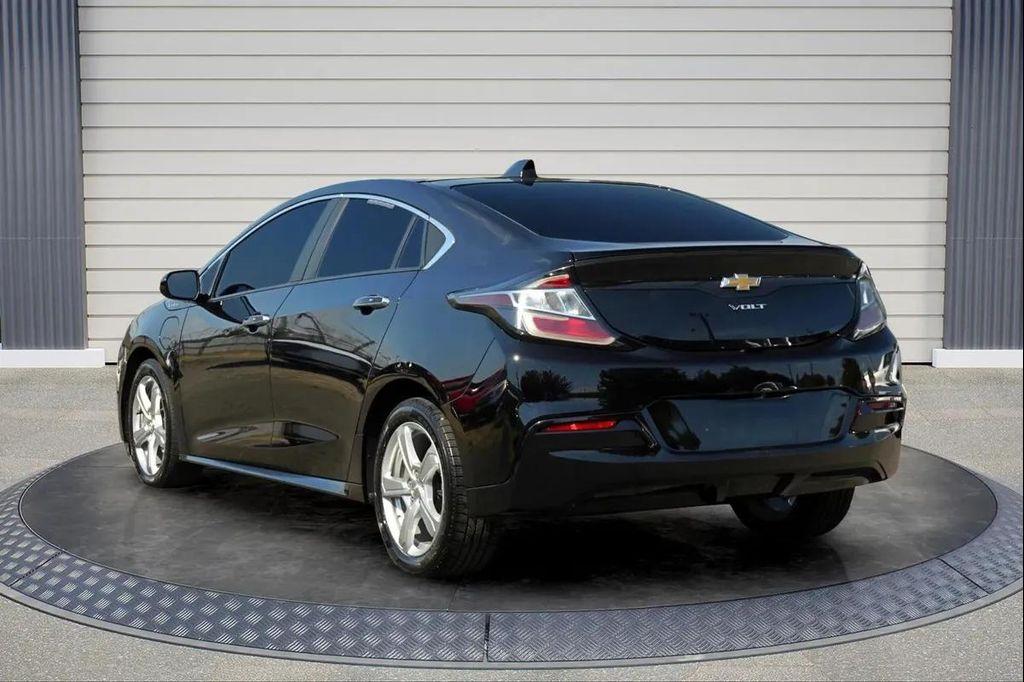 used 2018 Chevrolet Volt car, priced at $10,688