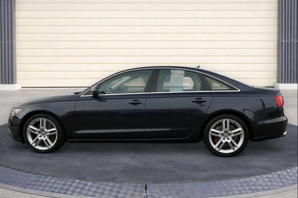 used 2014 Audi A6 car, priced at $13,588