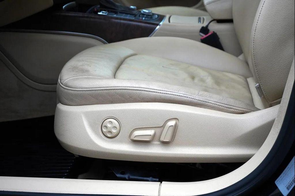 used 2014 Audi A6 car, priced at $13,588