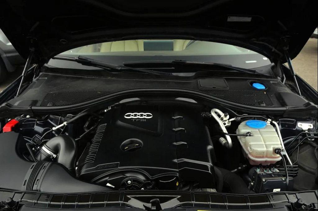 used 2014 Audi A6 car, priced at $13,588