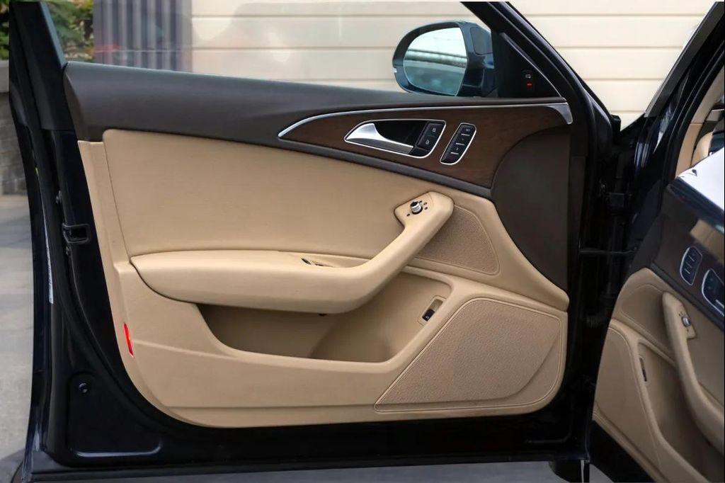 used 2014 Audi A6 car, priced at $13,588