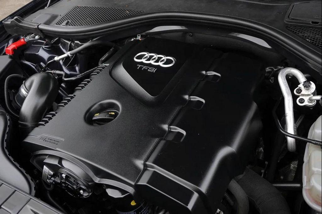 used 2014 Audi A6 car, priced at $13,588