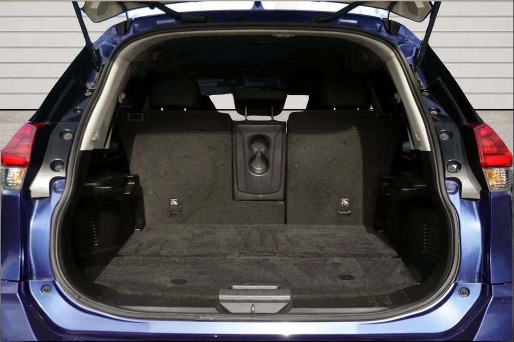 used 2019 Nissan Rogue car, priced at $15,700