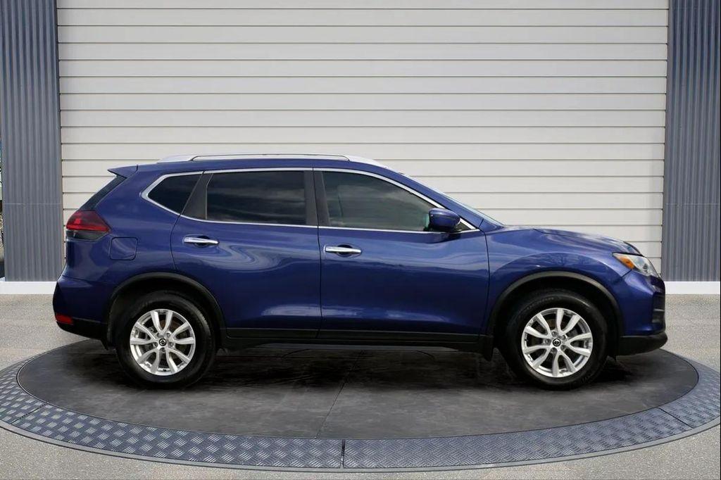 used 2019 Nissan Rogue car, priced at $15,700