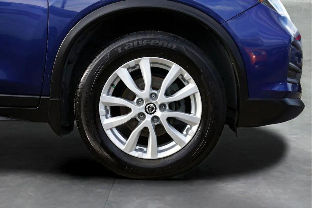used 2019 Nissan Rogue car, priced at $15,700