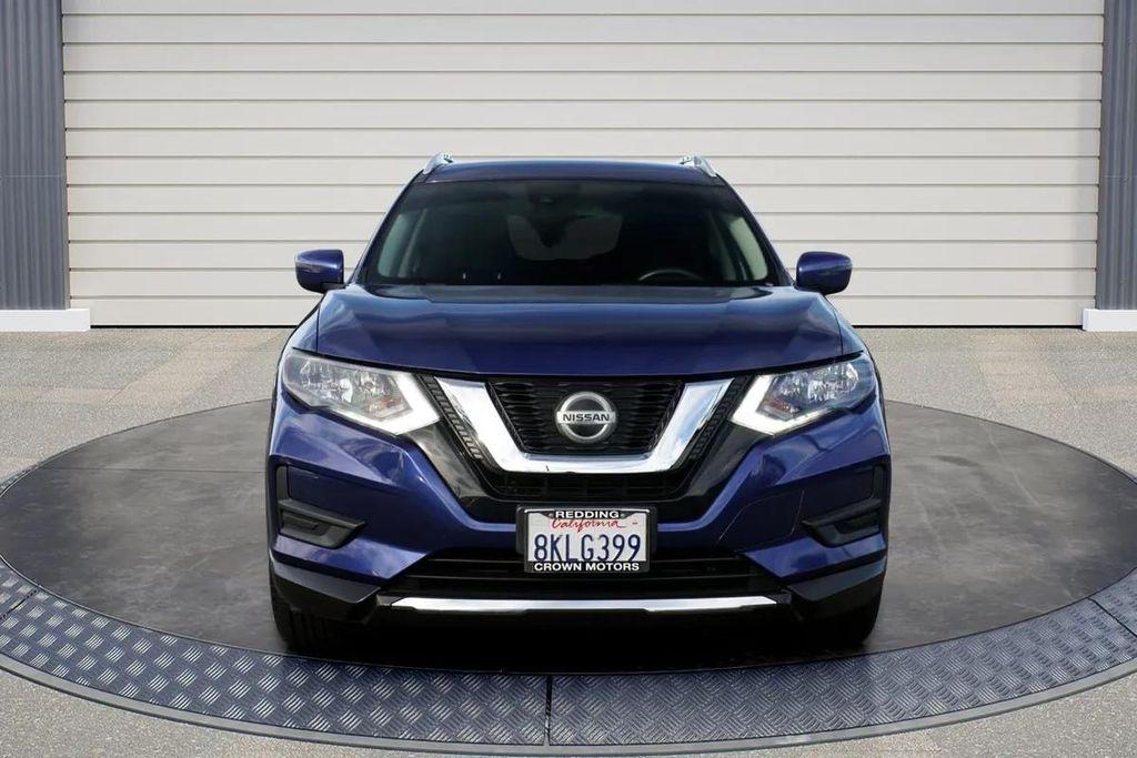 used 2019 Nissan Rogue car, priced at $15,700