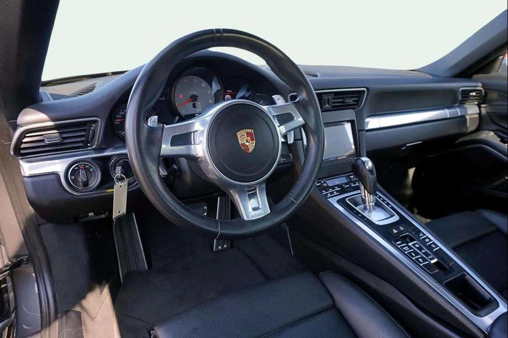 used 2014 Porsche 911 car, priced at $64,988