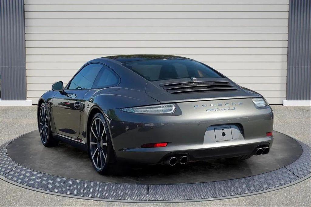used 2014 Porsche 911 car, priced at $64,988