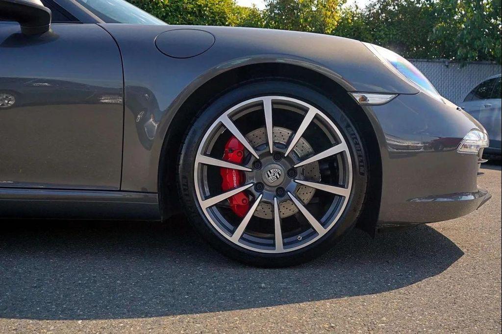 used 2014 Porsche 911 car, priced at $64,988