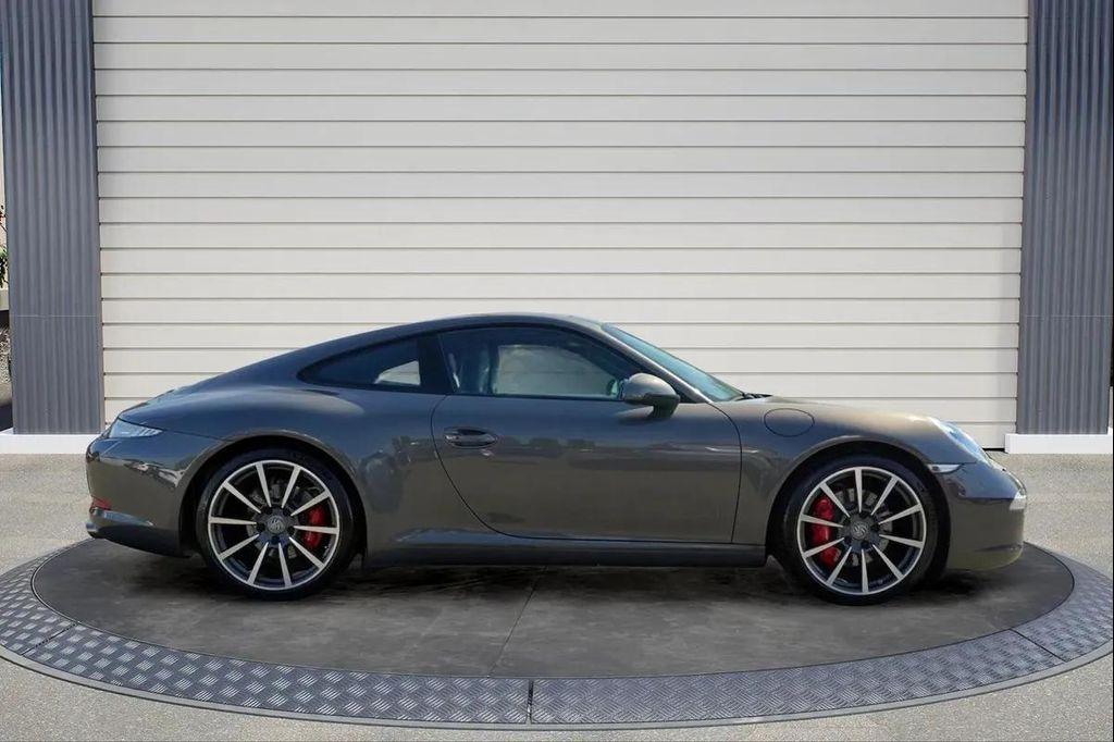 used 2014 Porsche 911 car, priced at $64,988