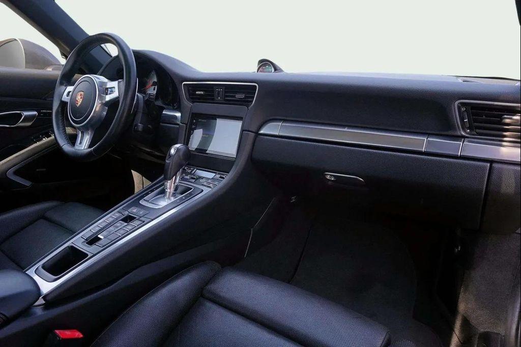 used 2014 Porsche 911 car, priced at $64,988