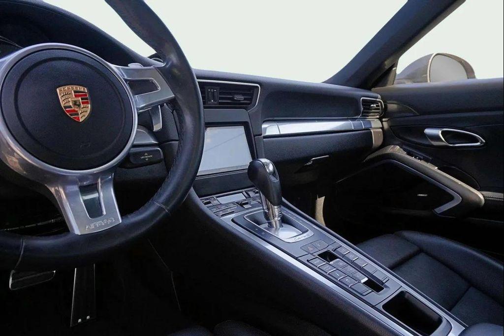 used 2014 Porsche 911 car, priced at $64,988