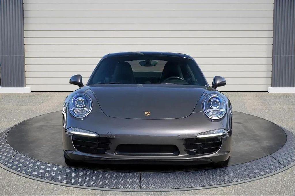 used 2014 Porsche 911 car, priced at $64,988