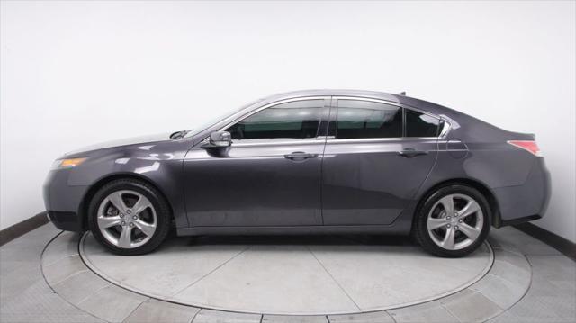 used 2012 Acura TL car, priced at $12,988