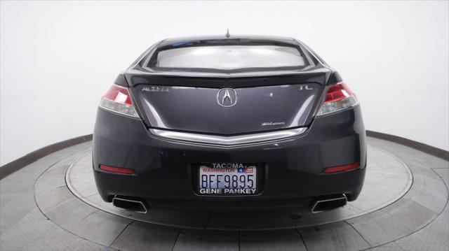 used 2012 Acura TL car, priced at $12,988