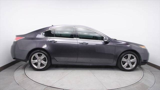 used 2012 Acura TL car, priced at $12,988