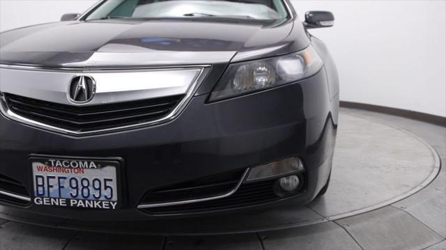 used 2012 Acura TL car, priced at $12,988