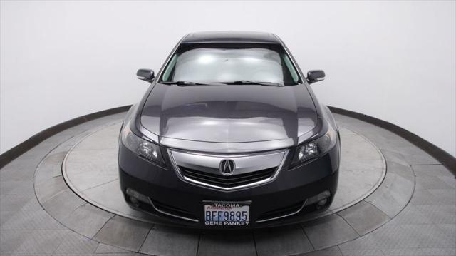 used 2012 Acura TL car, priced at $12,988