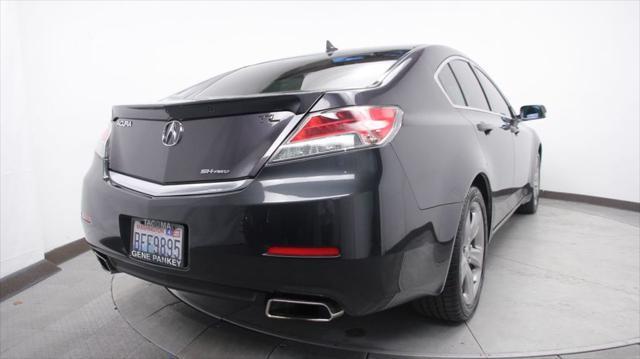used 2012 Acura TL car, priced at $12,988