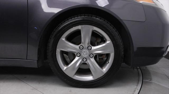 used 2012 Acura TL car, priced at $12,988