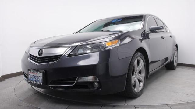 used 2012 Acura TL car, priced at $12,988