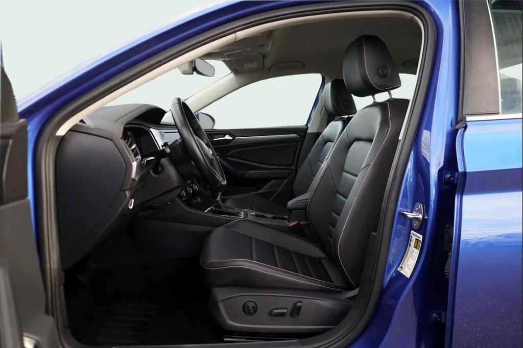 used 2024 Volkswagen Jetta car, priced at $18,488