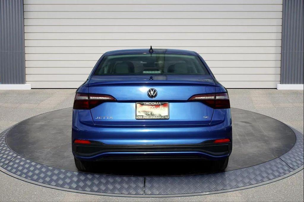 used 2024 Volkswagen Jetta car, priced at $18,488
