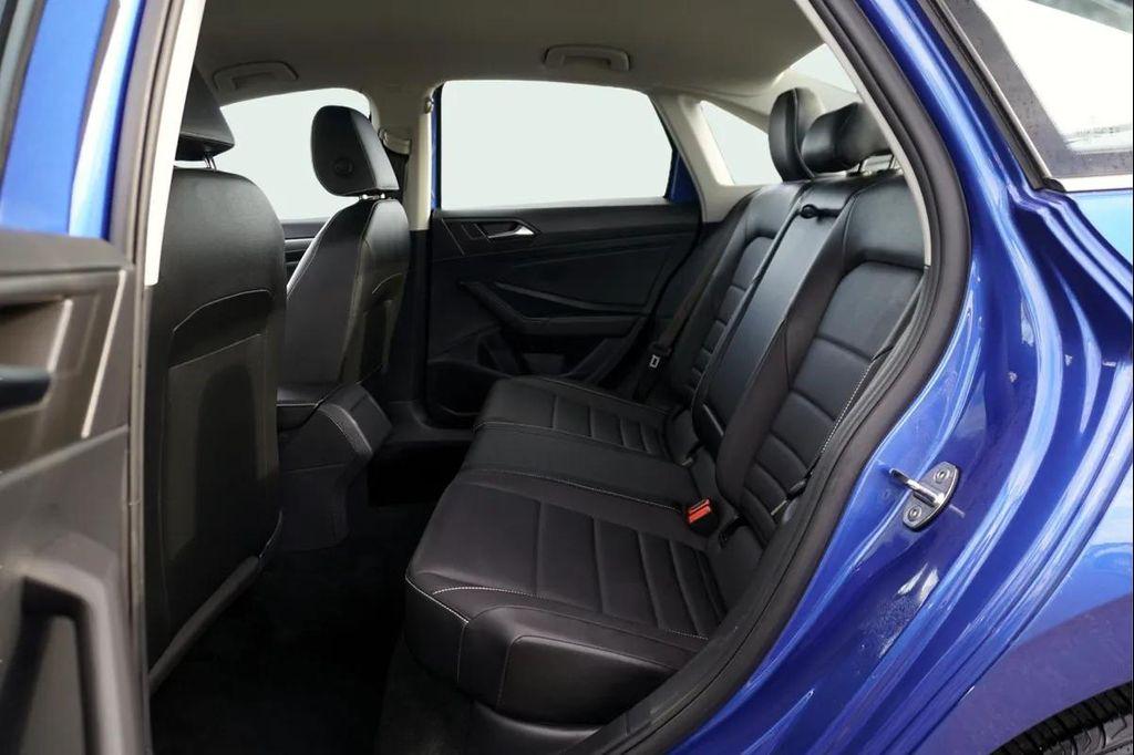 used 2024 Volkswagen Jetta car, priced at $18,488