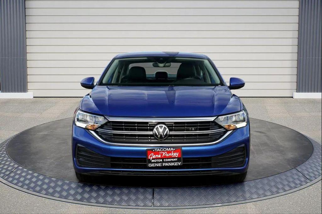 used 2024 Volkswagen Jetta car, priced at $18,488